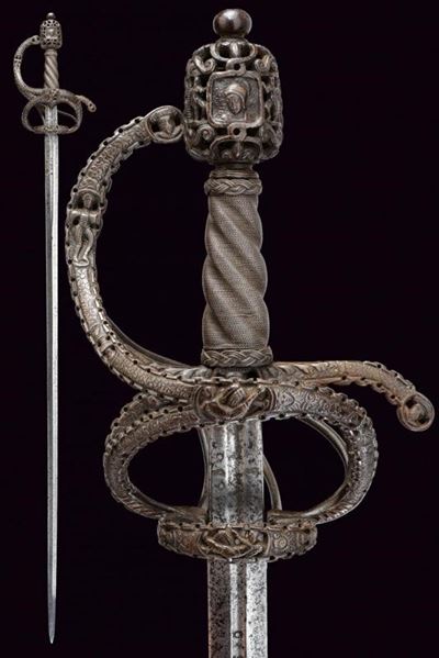 Bellissima Spada da Lato