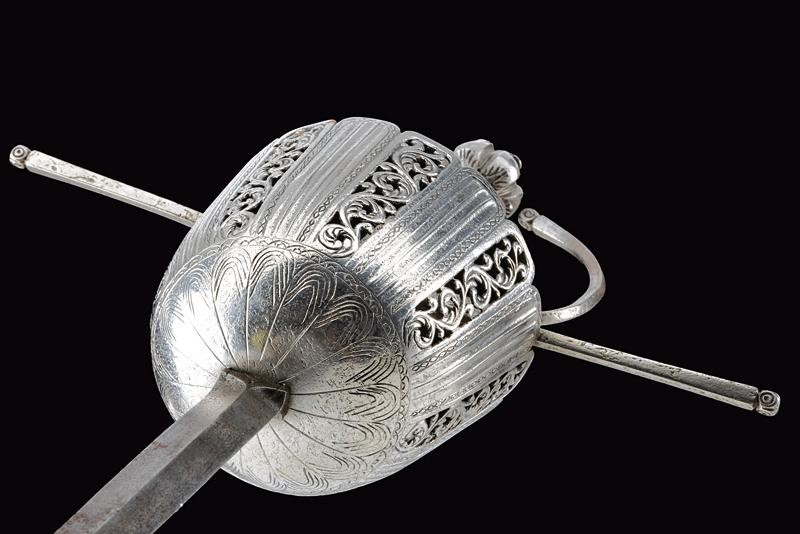 Importante Spada a Tazza