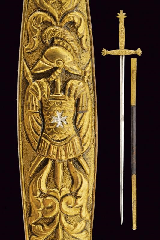 Spada cerimoniale | Fine Antique Arms and Armour from Around The World ...