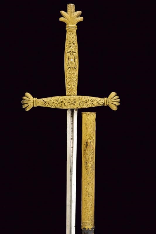 Spada Cerimoniale