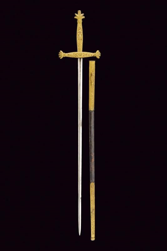 Spada Cerimoniale