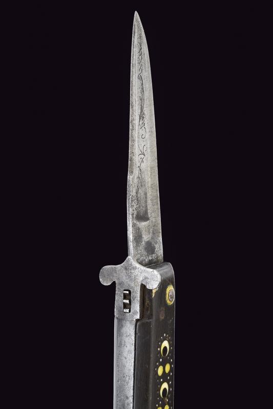 Raro Coltello D'amore