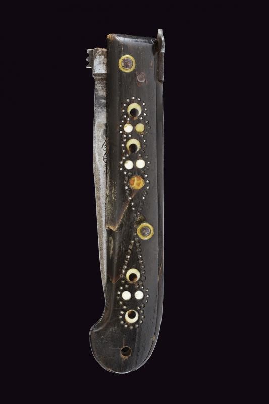Raro Coltello D'amore