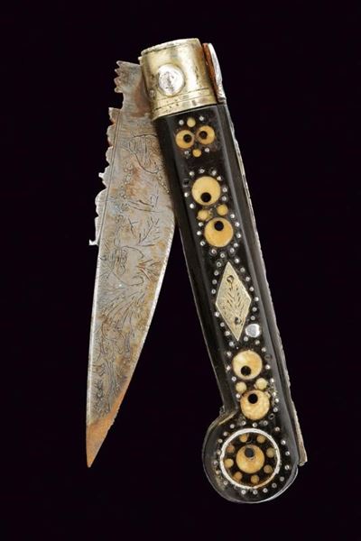 Bel Coltello D'amore Pieghevole
