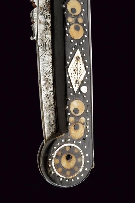 Bel Coltello D'amore Pieghevole