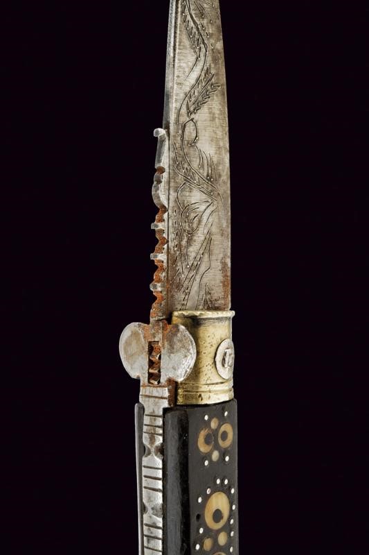 Bel Coltello D'amore Pieghevole