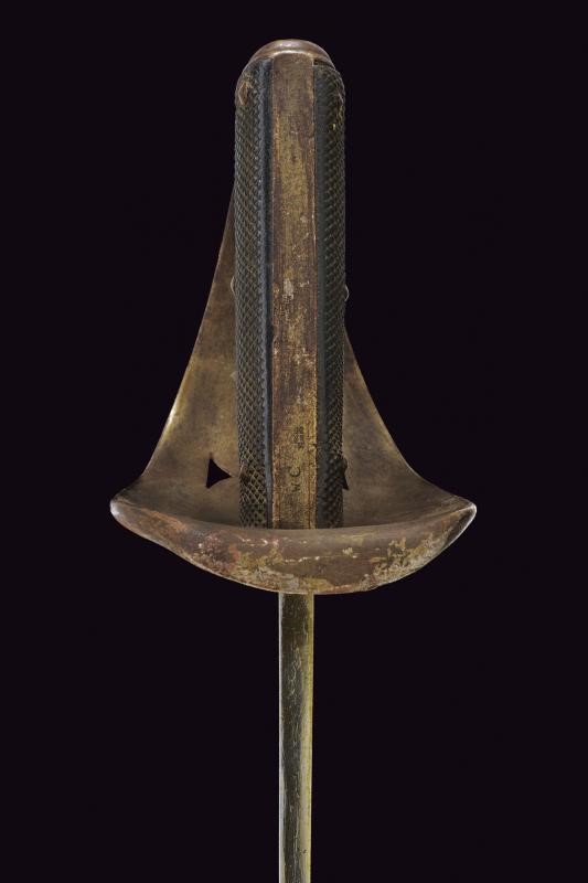 Sciabola da Cavalleria sul Tipo Britannico