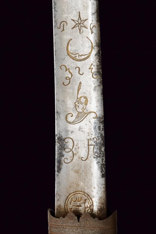Sciabola da Ussaro