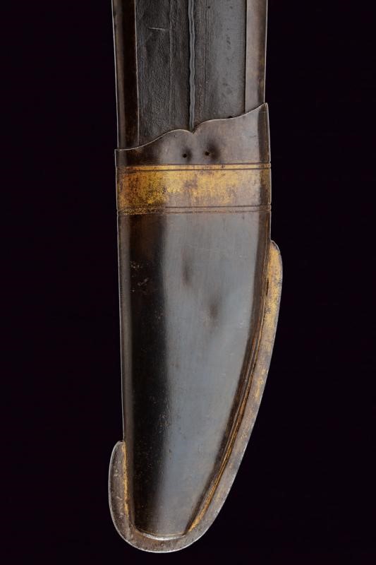 Importante e Singolare Sciabola Appartenuta al Conte Claude Alexandre De Bonneval
