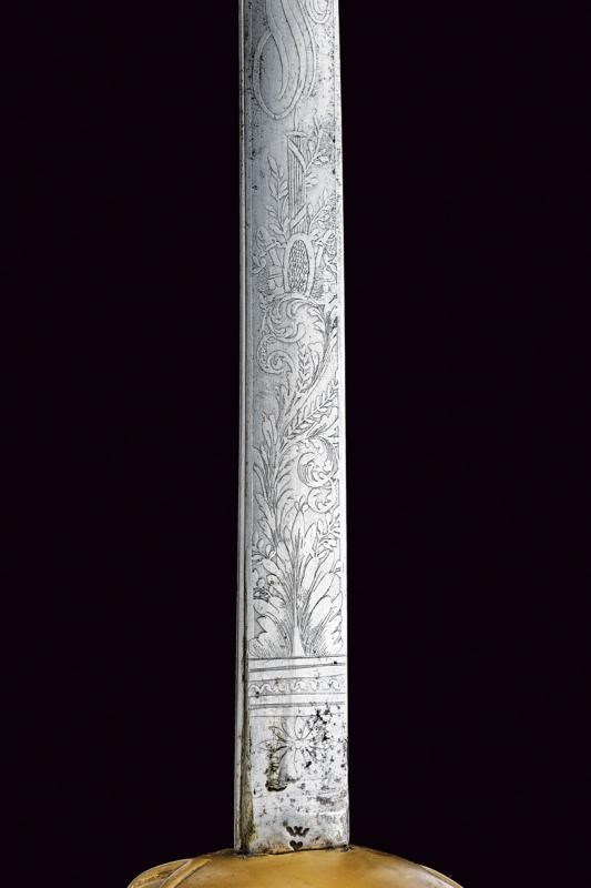 Spada "albertina" Mod. 1833 da Ufficiale