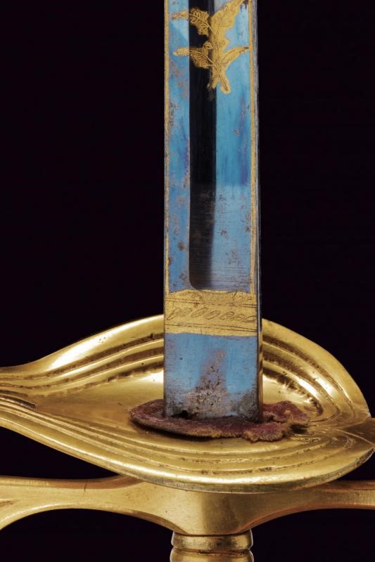 Spadino da Ufficiale Dell'ordine Navale di Santo Stefano
