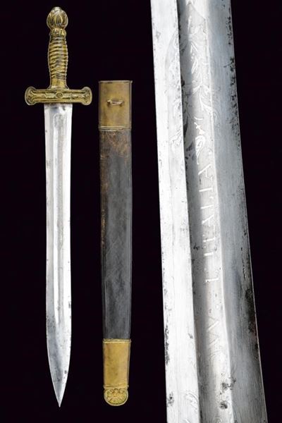 Daga della Guardia Civica