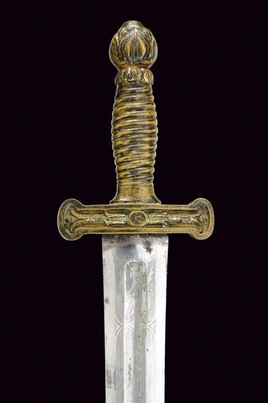 Daga della Guardia Civica