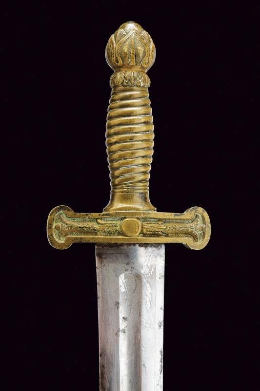 Daga della Guardia Civica