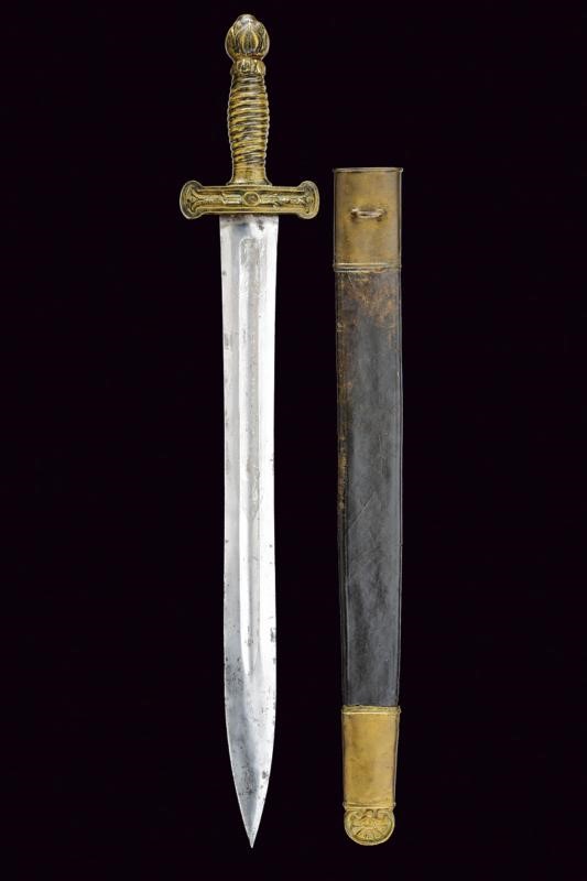 Daga della Guardia Civica