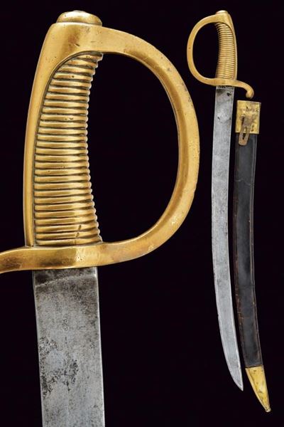 Sabre Briquet