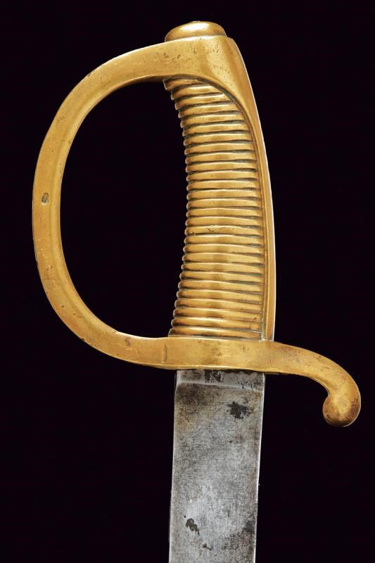 Sabre Briquet