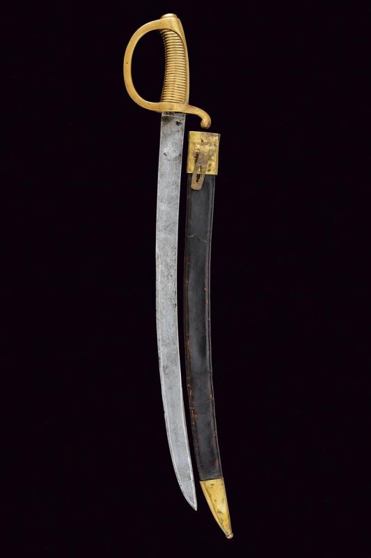 Sabre Briquet