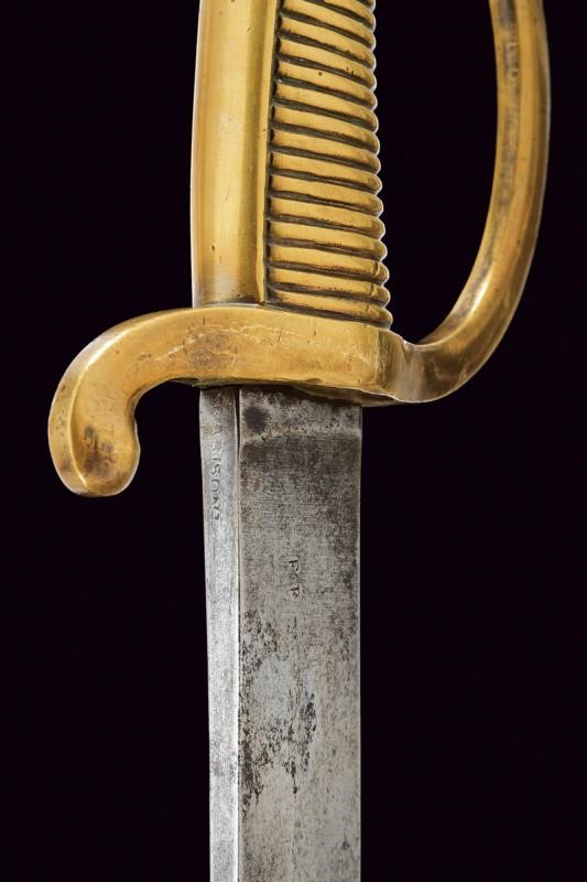 Sabre Briquet