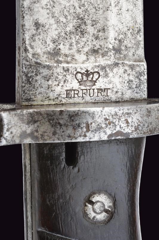 Rara Baionetta Sperimentale "pionerfaschinenmesser"