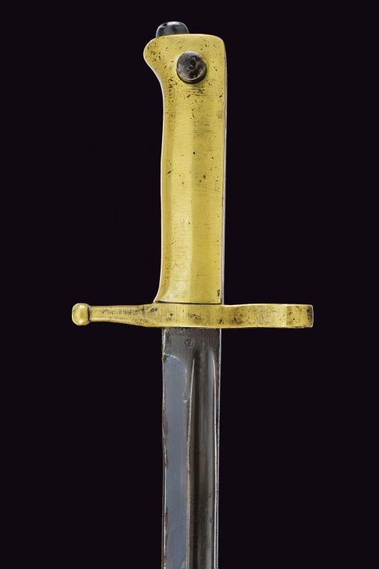 Rara Baionetta D'emergenza Mod. 1891