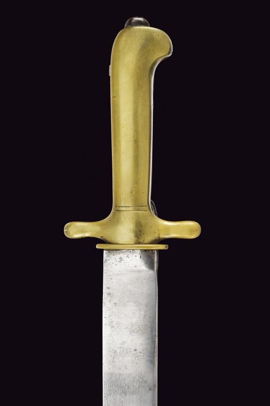 Baionetta da Bersaglieri Mod. 1836