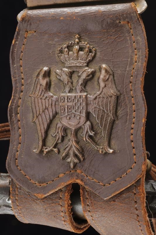 Pugnale da Ufficiale del Regio Esercito Mod. 1939