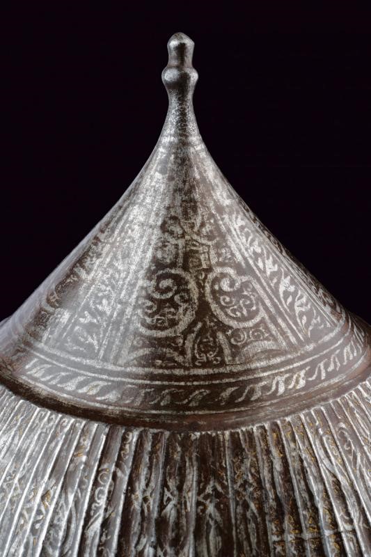 Rarissima Zischägge in Stile Orientale