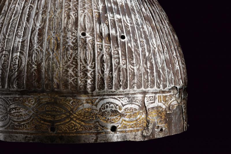 Rarissima Zischägge in Stile Orientale