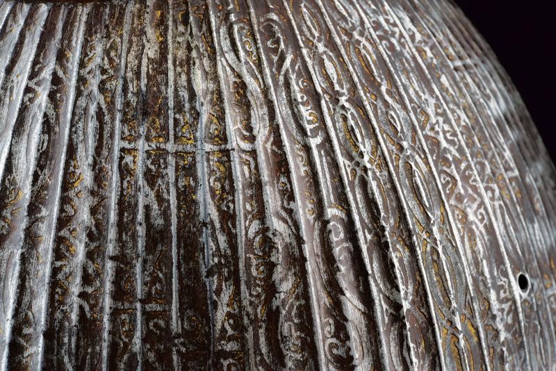 Rarissima Zischägge in Stile Orientale