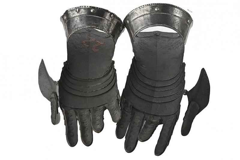 Corsaletto da Fante Inciso