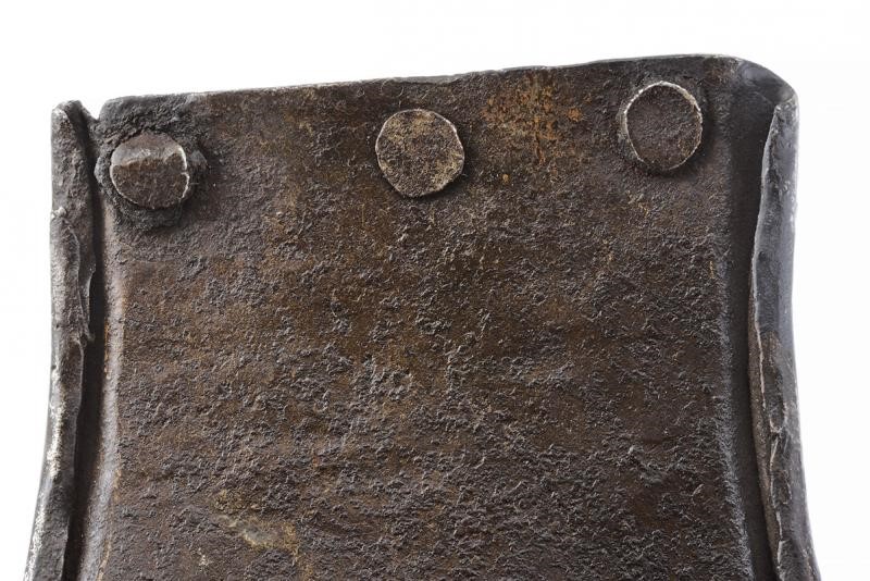 Raro Corsaletto alla Leggera da Alto Ufficiale con Effige di Maria Immacolata
