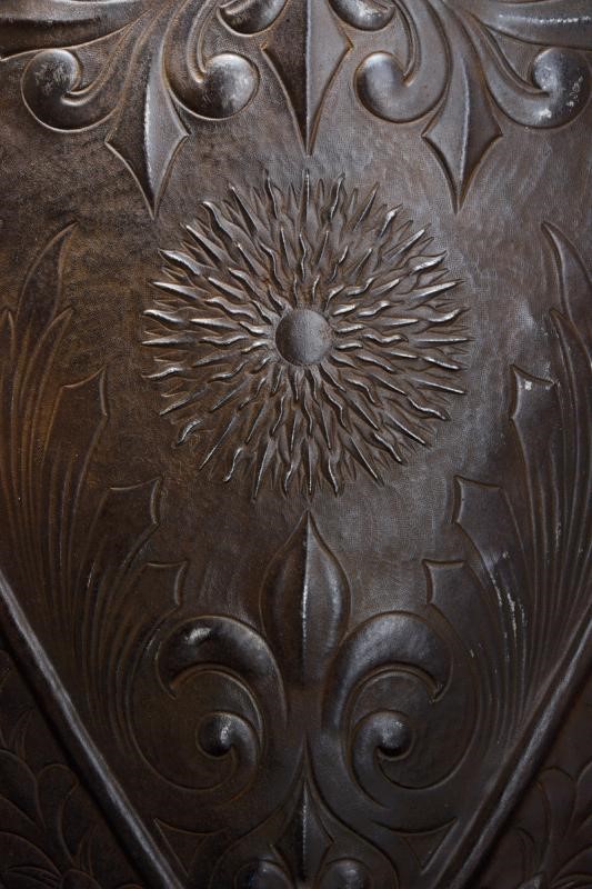 Scudo Decorativo nello Stile del XVI Secolo
