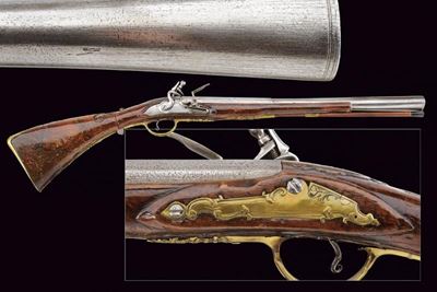 Scavezzo Pieghevole a Pietra Focaia di Chinelli
