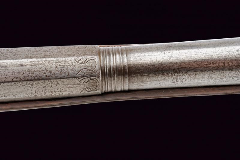 Scavezzo Pieghevole a Pietra Focaia di Chinelli