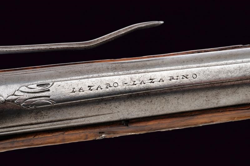 Bellissimo Scavezzo a Pietra Focaia di M. Loggia