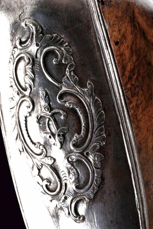 Bellissimo Scavezzo a Pietra Focaia di M. Loggia