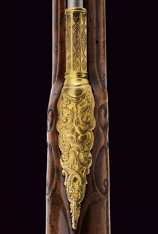 Bellissimo Fucile Ridotto a Luminello di Johan Andreas Kuchenreuter