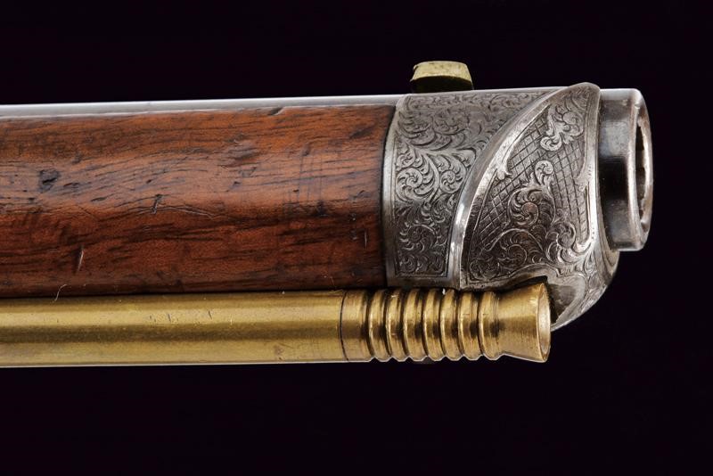Fantastica Carabina Stutzen di Steyr con Otturatore Werndl