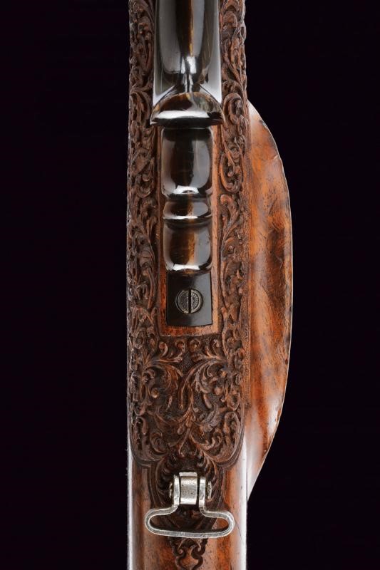 Fantastica Carabina Stutzen di Steyr con Otturatore Werndl