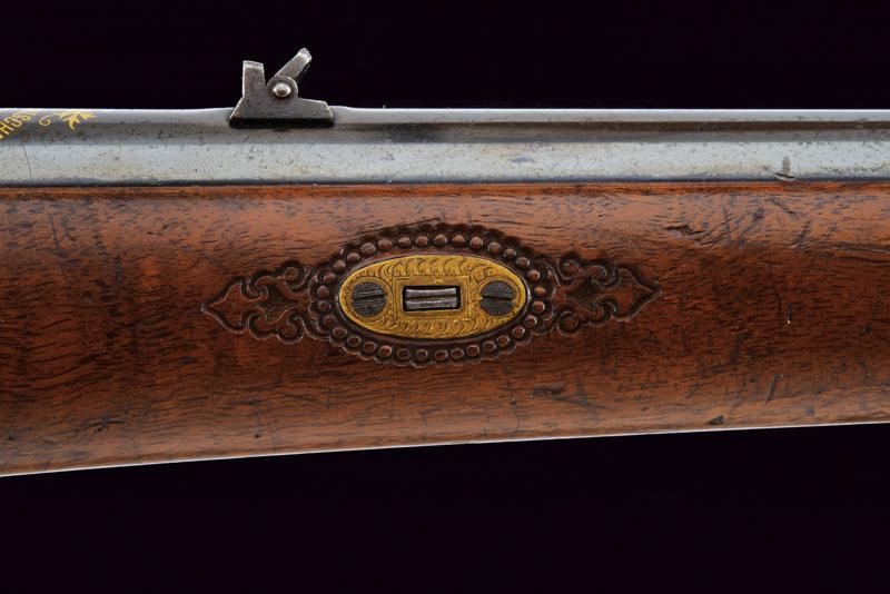Fantastica Carabina Stutzen di Steyr con Otturatore Werndl