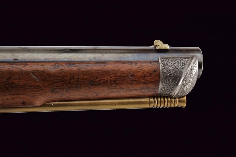 Fantastica Carabina Stutzen di Steyr con Otturatore Werndl
