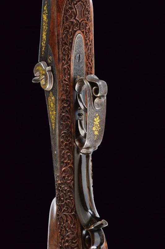 Fantastica Carabina Stutzen di Steyr con Otturatore Werndl