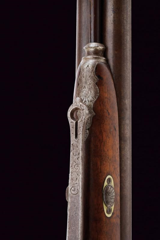 Interessante Doppietta a Luminello da Postiglione di Francisco Barrenechea