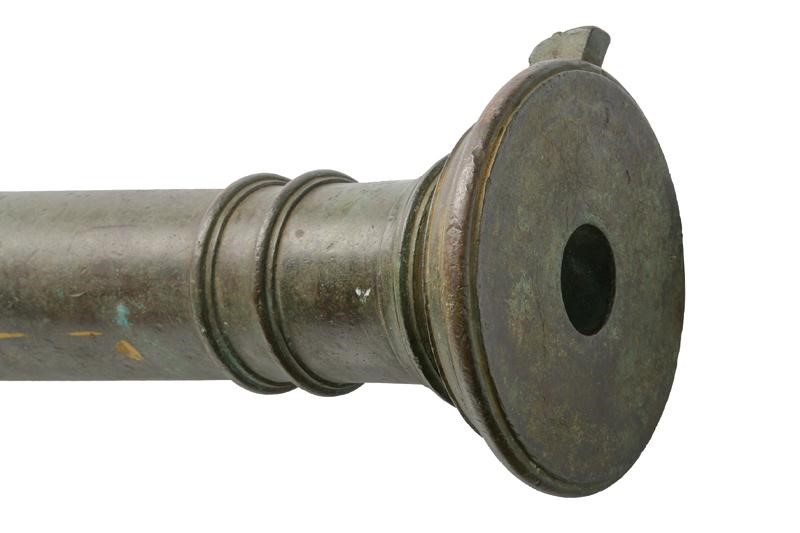 Importante Cannone Navale Lantaka