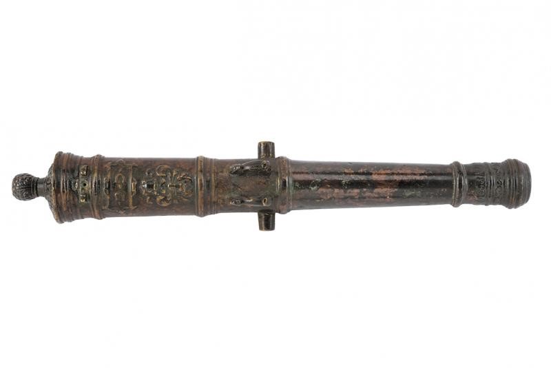 Modello di Cannone