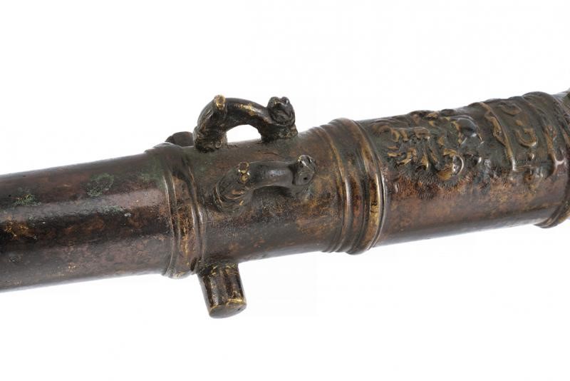 Modello di Cannone