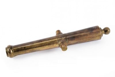 Modello di Cannone