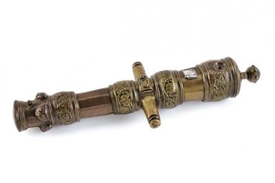 Interessante Modello di Cannone