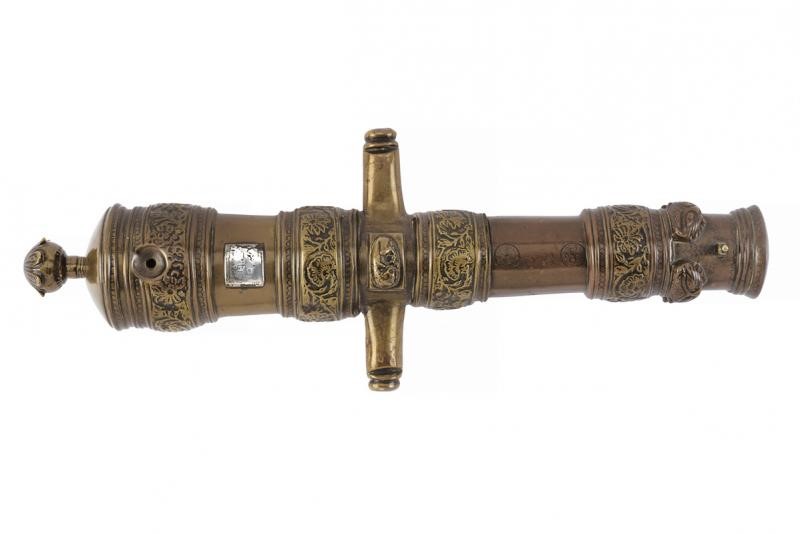 Interessante Modello di Cannone